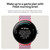 Google Pixel Watch 3 Smartwatch - Wi-Fi - 45mm - Matte Black