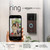 Ring Wireless Video Doorbell - 2024 - 3rd Gen - Venetian Bronze