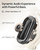 SHOKZ OpenFit 2 - True Wireless Bluetooth Earphones - Water Resistant - Beige