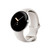 Google Pixel Watch Smartwatch - Activity & HRM Tracking - Silver/Chalk - LTE