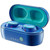 Skullcandy Sesh Evo True Wireless Bluetooth Earphones - IP55 - Curious Blue