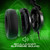 Skullcandy SLYR Multi-Platform Over-Ear Wired Gaming Headset - Green