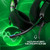 Skullcandy SLYR Multi-Platform Over-Ear Wired Gaming Headset - Green
