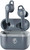 Skullcandy Indy Evo In-Ear True Wireless Headphones IP55 Ear Buds - Chill Grey