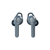 Skullcandy Indy Evo In-Ear True Wireless Headphones IP55 Ear Buds - Chill Grey