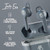 Skullcandy Indy Evo In-Ear True Wireless Headphones IP55 Ear Buds - Chill Grey