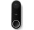 Google Nest Hello Wired HD Video 24/7 Streaming Two-Way Communication Doorbell