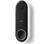 Google Nest Hello Wired HD Video 24/7 Streaming Two-Way Communication Doorbell