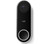 Google Nest Hello Wired HD Video 24/7 Streaming Two-Way Communication Doorbell