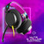 Skullcandy SLYR Multi-Platform Over-Ear Wired Gaming Headset  Black