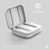 Urbanista Charging Case for Stockholm True Wireless Bluetooth Earphones - White