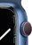 Apple Watch Series 7 - Aluminium - 45MM - Blue - LTE - A2478