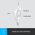 Logitech H390 | Wired Headset | Noise Cancelling Microphone | USB-A | Off White