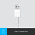 Logitech H390 | Wired Headset | Noise Cancelling Microphone | USB-A | Off White