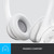Logitech H390 | Wired Headset | Noise Cancelling Microphone | USB-A | Off White