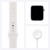 Apple Watch Series 6 40mm Aluminium Case - 4G - Silver  - A2375