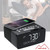 Pure Siesta Charge DAB+/DAB/FM BT Digital Radio & Wireless Charging  Graphite A