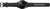 Samsung Galaxy Watch 42mm - Bluetooth - SM-R810 - Smartwatch - Black
