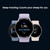 Samsung Galaxy Watch 5 40mm SM-R905F 4G - Aluminium Case & Sport Band - Black