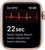 Apple Watch Series 4 40mm Aluminium Case - GPS - Rose Gold - A1977
