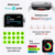 Apple Watch Series 6 Aluminium 44MM - Silver - WIFI - A2292