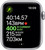 Apple Watch Series 5 44mm Aluminium Case - GPS - Silver  - A2093