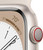Apple Watch Series 8 - Aluminium - 45MM - Starlight - 4G - A2775