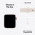 Apple Watch Series SE 2nd Gen - Aluminium - 40MM - Starlight - LTE - A2726