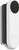 Google Nest Doorbell - Battery - Wireless 960p Video Doorbell - White