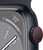 Apple Watch Series 8 - Aluminium - 41MM - Midnight Black - LTE - A2773