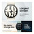 Samsung Galaxy Watch 6 40mm - LTE - SM-R935 - Smartwatch - Cream