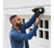 Ring Floodlight Cam Plus - Black - Wired - Security Camera - HD Video
