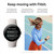 Google Pixel Watch 2 Smartwatch - LTE - 41mm - Matte Black