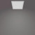 Philips CL560 Dimmable Panel Ceiling Light - 36W - Square