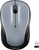 Logitech M325 Wireless Optical Cordless Mouse with Reciever- Light Silver