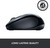 Logitech M325 Wireless Optical Cordless Mouse with Reciever- Light Silver