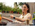 Samsung Galaxy Watch4 Classic 42mm SM-R880 Bluetooth Smartwatch SS  Black
