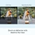 Ring Battery Video Doorbell Plus - Wireless Doorbell Camera - Night Vision (A)