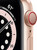 Apple Watch Series 6 Aluminium 40MM - Rose Gold - 4G - A2375