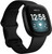 Fitbit Versa 3 Health & Fitness Smartwatch - Voice Control - Sleep Score - Black