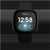 Fitbit Versa 3 Health & Fitness Smartwatch - Voice Control - Sleep Score - Black