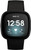 Fitbit Versa 3 Health & Fitness Smartwatch - Voice Control - Sleep Score - Black
