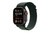 Apple Watch Ultra 2 49mm Black Titanium Case - GPS + LTE - Green Alpine Band