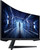 Samsung Odyssey G5 LC34G55TWWPXXU 34" 1000R Curved Gaming Monitor 165Hz, 1440p A