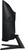 Samsung Odyssey G5 LC34G55TWWPXXU 34" 1000R Curved Gaming Monitor 165Hz, 1440p A