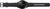 Samsung Galaxy Watch 42mm - Bluetooth - SM-R810 - Smartwatch - Black