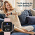 Fitbit Versa 2 Activity Tracker - Health & Fitness Smartwatch - Petal/Copper