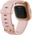 Fitbit Versa 2 Activity Tracker - Health & Fitness Smartwatch - Petal/Copper