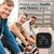 Fitbit Versa 2 Activity Tracker - Health & Fitness Smartwatch - Petal/Copper