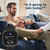 Fitbit Versa 2 Health & Fitness Smartwatch - Voice Control - Sleep Score - Black